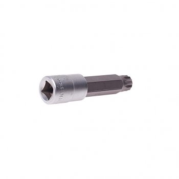 419 р. Бита-головка 12 SPLINE M16х110мм с отверстием ROCKFORCE ROCKFORCE rf-34810016t  с доставкой в г. Кемерово. Увеличить фотографию 2