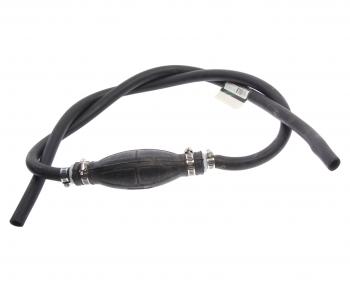 629 р. Шланг для перекачки топлива d=12мм груша ROCKFORCE ROCKFORCE rf-3906  с доставкой в г. Кемерово. Увеличить фотографию 1