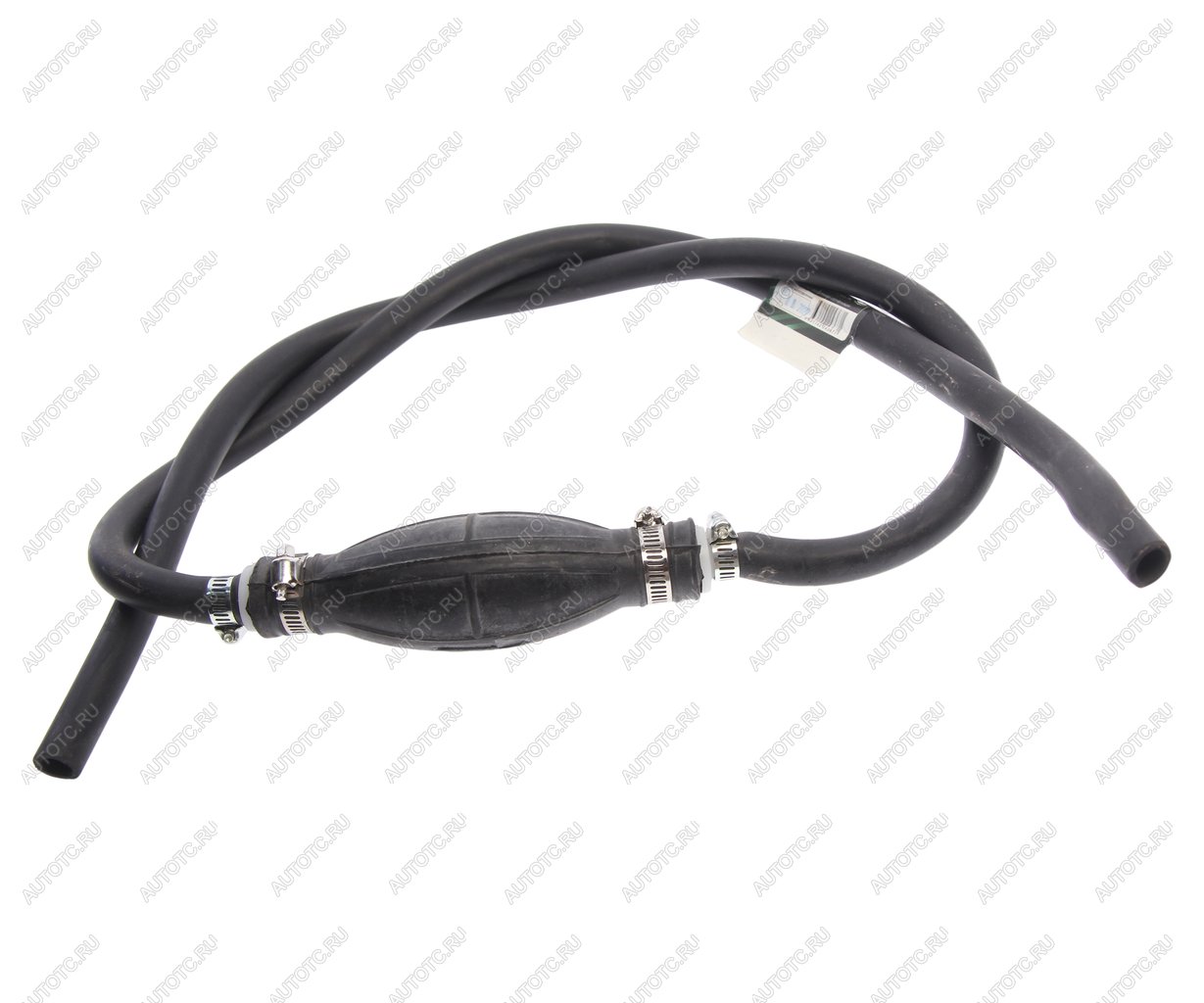 629 р. Шланг для перекачки топлива d=12мм груша ROCKFORCE ROCKFORCE rf-3906  с доставкой в г. Кемерово