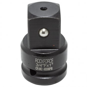 3 079 р. Набор адаптеров 8 предметов ROCKFORCE ROCKFORCE rf-4089mpb  с доставкой в г. Кемерово. Увеличить фотографию 1