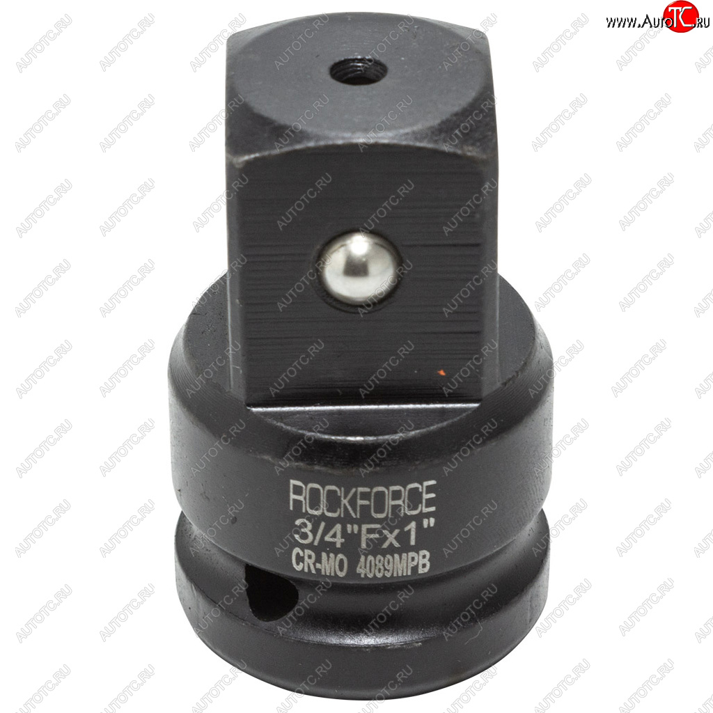 3 079 р. Набор адаптеров 8 предметов ROCKFORCE ROCKFORCE rf-4089mpb  с доставкой в г. Кемерово