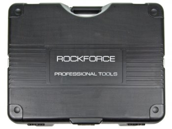 28 549 р. Набор инструментов 202 предмета слесарно-монтажный 14,38,12 ROCKFORCE ROCKFORCE rf-42022-5  с доставкой в г. Кемерово. Увеличить фотографию 2