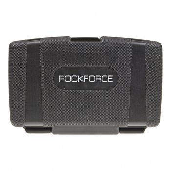 2 199 р. Набор бит 12 38 TORX 40 предметов в кейсе ROCKFORCE ROCKFORCE rf-4401new  с доставкой в г. Кемерово. Увеличить фотографию 4