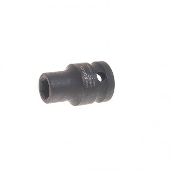 164 р. Головка торцевая 12 10мм ударная L=40мм ROCKFORCE ROCKFORCE rf-44510  с доставкой в г. Кемерово. Увеличить фотографию 1