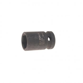 166 р. Головка торцевая 12 16мм ударная L=40мм ROCKFORCE ROCKFORCE rf-44516  с доставкой в г. Кемерово. Увеличить фотографию 1