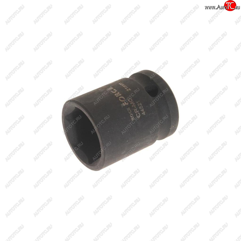 218 р. Головка торцевая 12 21мм ударная ROCKFORCE ROCKFORCE rf-44521  с доставкой в г. Кемерово