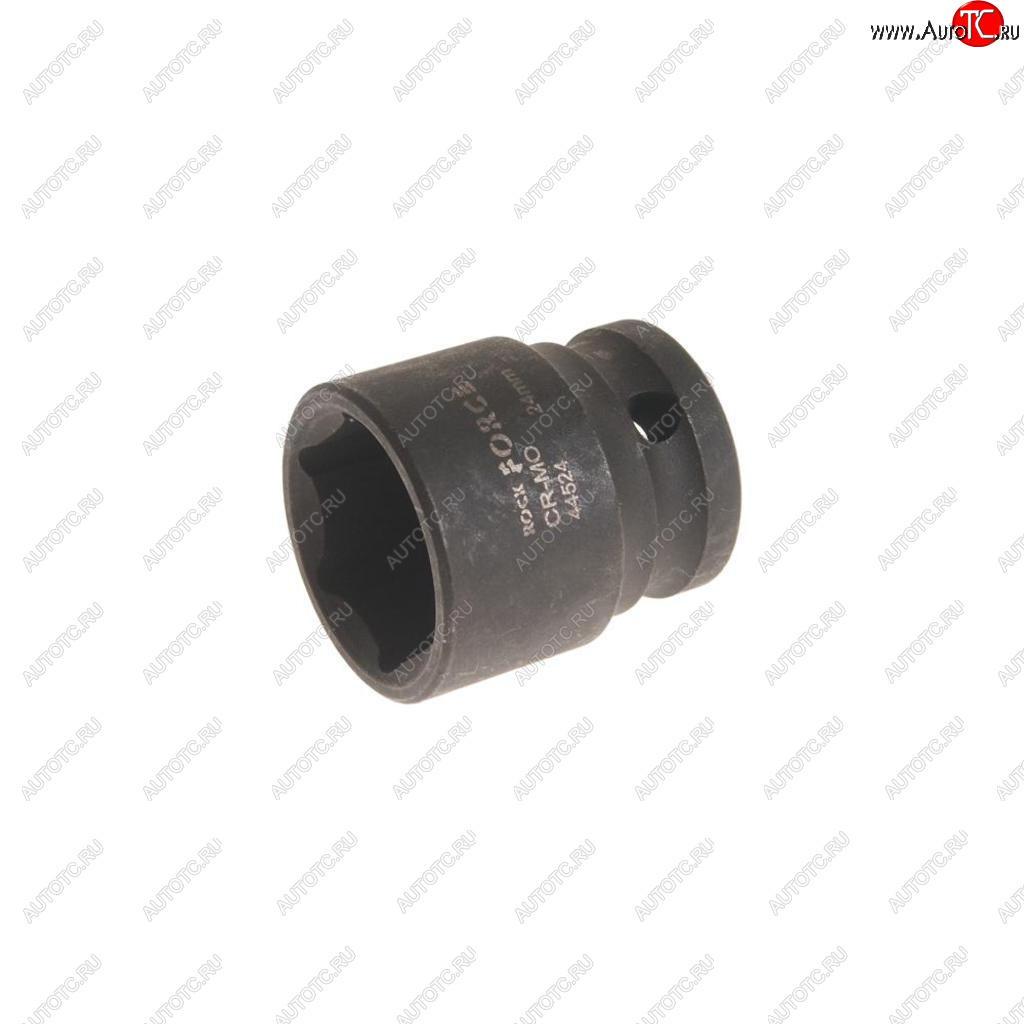349 р. Головка торцевая 12 24мм ударная ROCKFORCE ROCKFORCE rf-44524  с доставкой в г. Кемерово