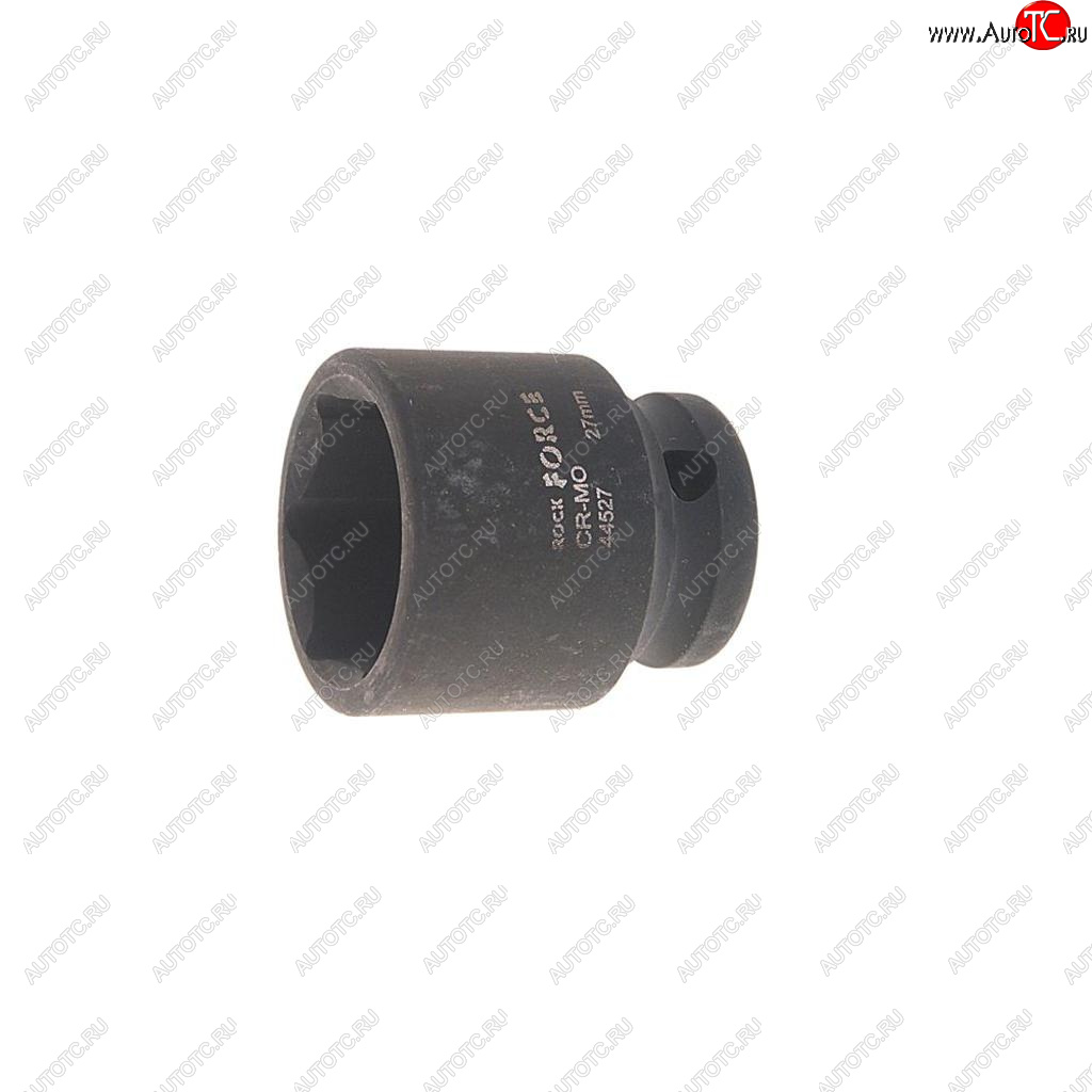 489 р. Головка торцевая 12 27мм ударная ROCKFORCE ROCKFORCE rf-44527  с доставкой в г. Кемерово