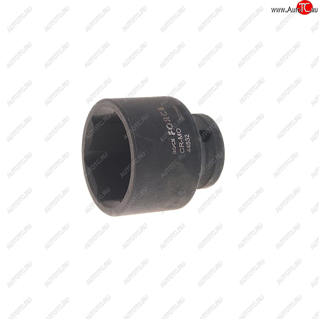 539 р. Головка торцевая 12 32мм ударная ROCKFORCE ROCKFORCE rf-44532  с доставкой в г. Кемерово