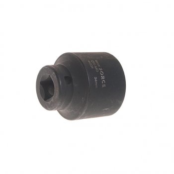 569 р. Головка торцевая 12 34мм ударная ROCKFORCE ROCKFORCE rf-44534  с доставкой в г. Кемерово. Увеличить фотографию 2