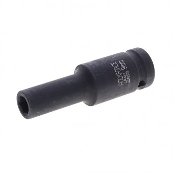296 р. Головка торцевая 12 09мм ударная удлиненная L=80мм ROCKFORCE ROCKFORCE rf-4458509  с доставкой в г. Кемерово. Увеличить фотографию 2