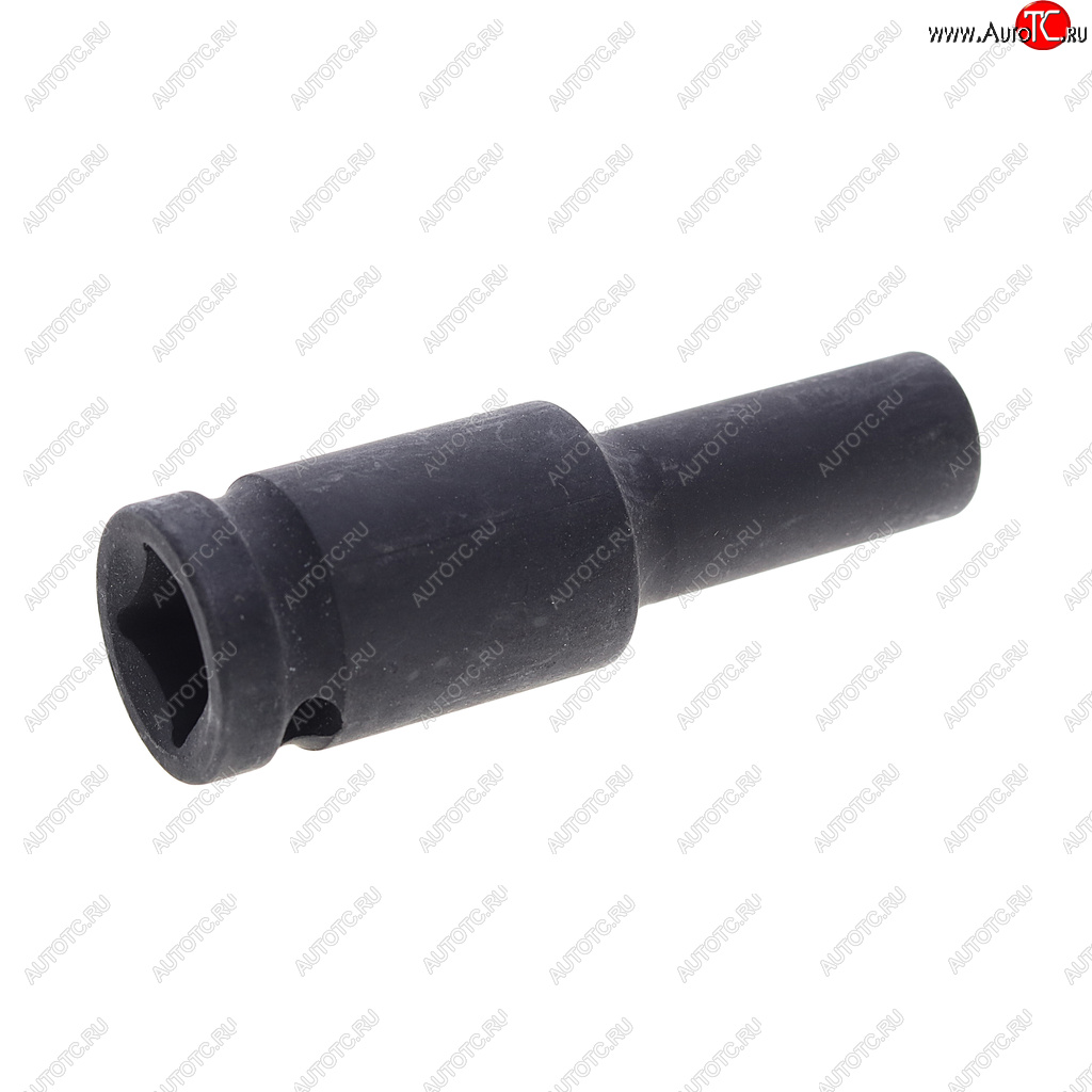 296 р. Головка торцевая 12 09мм ударная удлиненная L=80мм ROCKFORCE ROCKFORCE rf-4458509  с доставкой в г. Кемерово