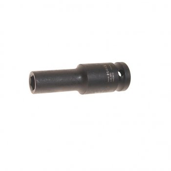 329 р. Головка торцевая 12 10мм ударная высокая L=80мм ROCKFORCE ROCKFORCE rf-4458510  с доставкой в г. Кемерово. Увеличить фотографию 1