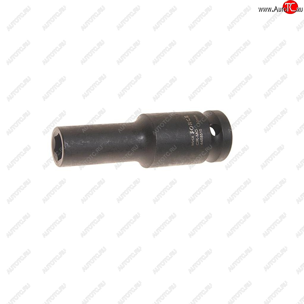 329 р. Головка торцевая 12 10мм ударная высокая L=80мм ROCKFORCE ROCKFORCE rf-4458510  с доставкой в г. Кемерово