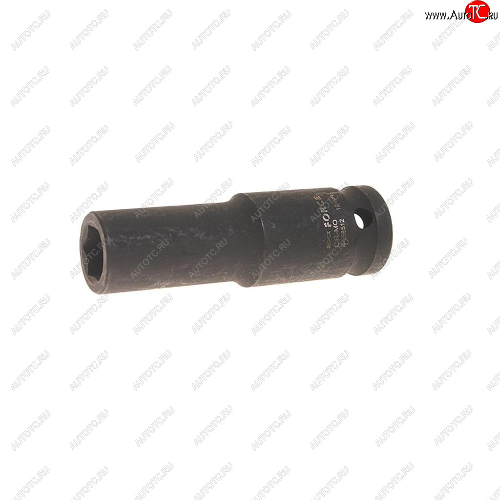 329 р. Головка торцевая 12 12мм ударная высокая L=80мм ROCKFORCE ROCKFORCE rf-4458512  с доставкой в г. Кемерово