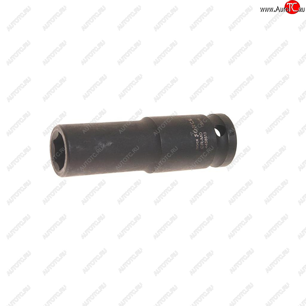 339 р. Головка торцевая 12 13мм ударная высокая L=80мм ROCKFORCE ROCKFORCE rf-4458513  с доставкой в г. Кемерово