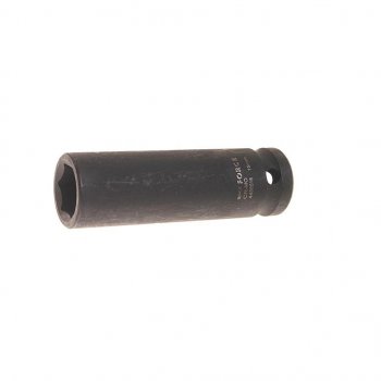 329 р. Головка торцевая 12 15мм ударная высокая L=80мм ROCKFORCE ROCKFORCE rf-4458515  с доставкой в г. Кемерово. Увеличить фотографию 1