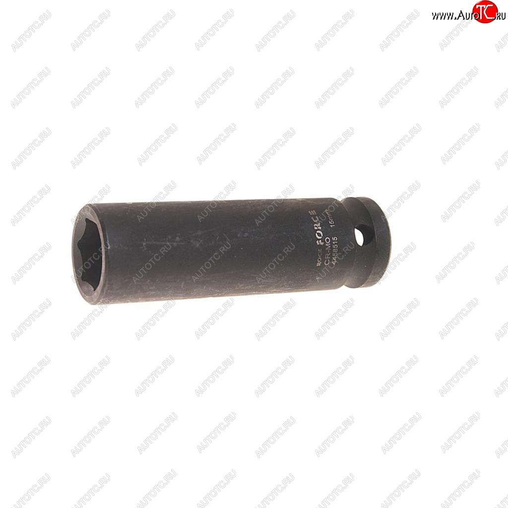 329 р. Головка торцевая 12 15мм ударная высокая L=80мм ROCKFORCE ROCKFORCE rf-4458515  с доставкой в г. Кемерово