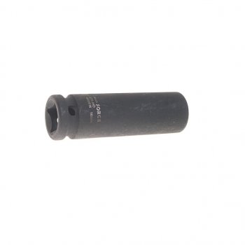 329 р. Головка торцевая 12 16мм ударная высокая L=80мм ROCKFORCE ROCKFORCE rf-4458516  с доставкой в г. Кемерово. Увеличить фотографию 2