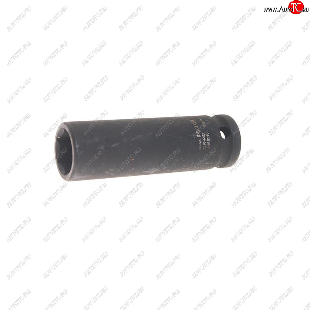 329 р. Головка торцевая 12 16мм ударная высокая L=80мм ROCKFORCE ROCKFORCE rf-4458516  с доставкой в г. Кемерово