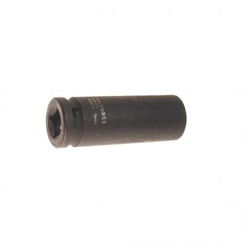 349 р. Головка торцевая 12 18мм ударная высокая ROCKFORCE ROCKFORCE rf-4458518  с доставкой в г. Кемерово. Увеличить фотографию 2