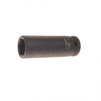 359 р. Головка торцевая 12 19мм ударная высокая ROCKFORCE ROCKFORCE rf-4458519  с доставкой в г. Кемерово. Увеличить фотографию 1