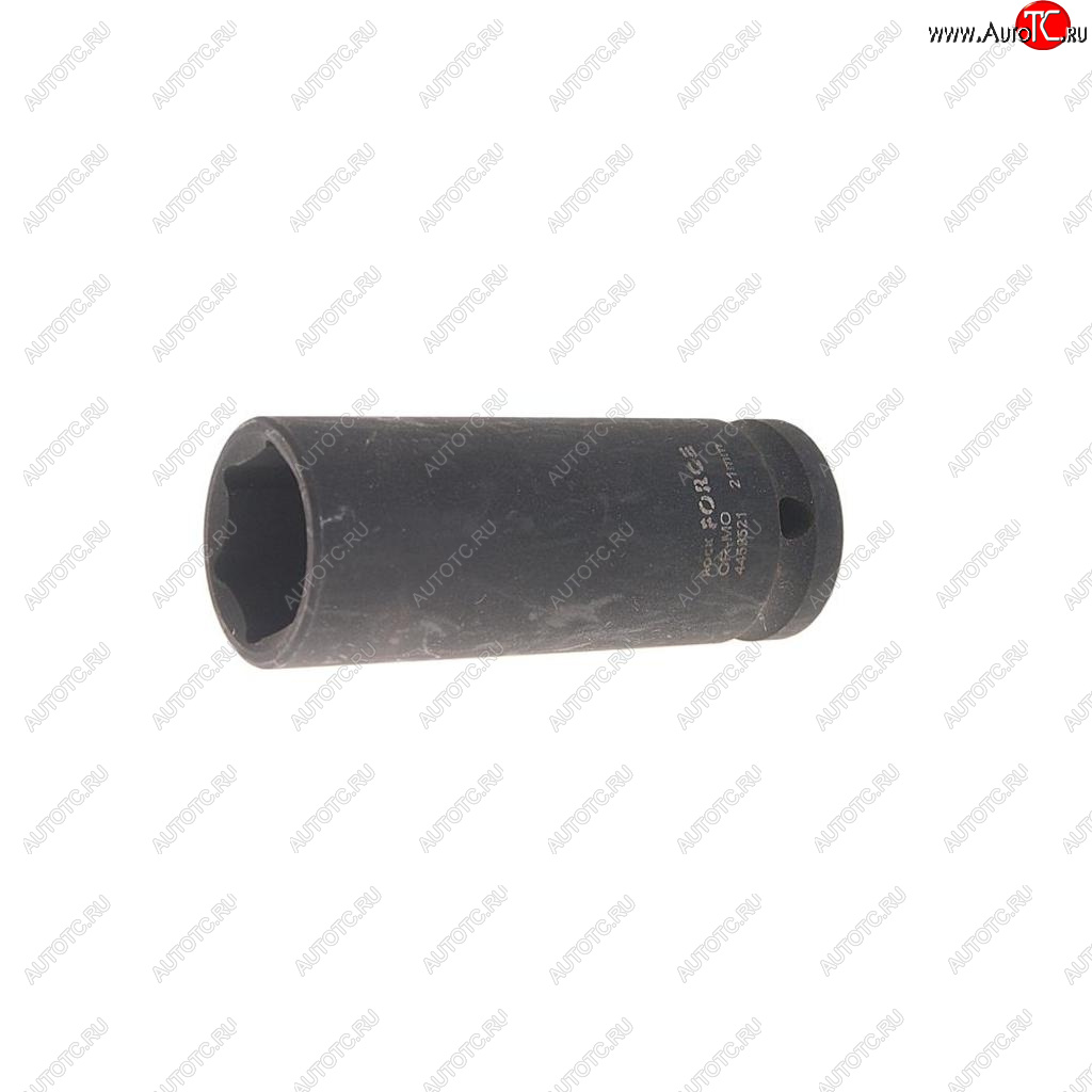429 р. Головка торцевая 12 21мм ударная высокая ROCKFORCE ROCKFORCE rf-4458521  с доставкой в г. Кемерово