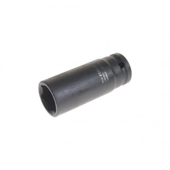 429 р. Головка торцевая 12 22мм ударная высокая ROCKFORCE ROCKFORCE rf-4458522  с доставкой в г. Кемерово. Увеличить фотографию 1