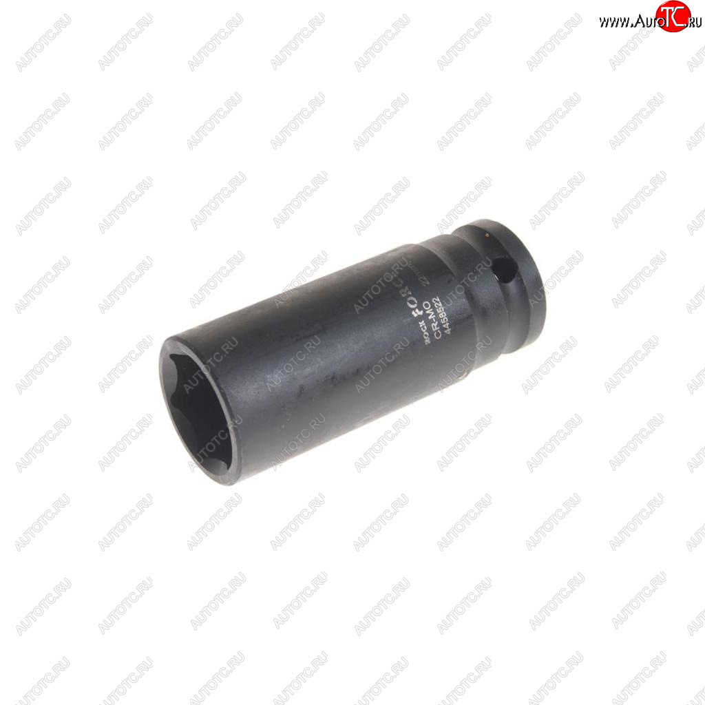 429 р. Головка торцевая 12 22мм ударная высокая ROCKFORCE ROCKFORCE rf-4458522  с доставкой в г. Кемерово