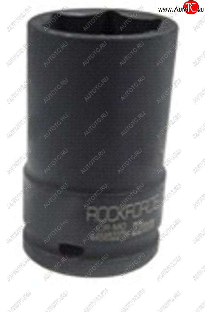 499 р. Головка торцевая 12 22мм ударная тонкостенная ROCKFORCE ROCKFORCE rf-4458522тн  с доставкой в г. Кемерово