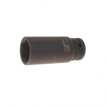 599 р. Головка торцевая 1/2 24мм ударная высокая ROCKFORCE ROCKFORCE rf-4458524 ROCKFORCE rf-4458524  с доставкой в г. Кемерово. Увеличить фотографию 1