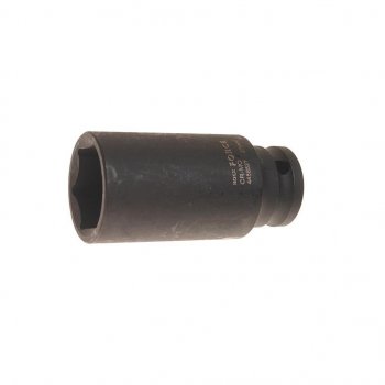 699 р. Головка торцевая 12 27мм ударная высокая ROCKFORCE ROCKFORCE rf-4458527  с доставкой в г. Кемерово. Увеличить фотографию 1