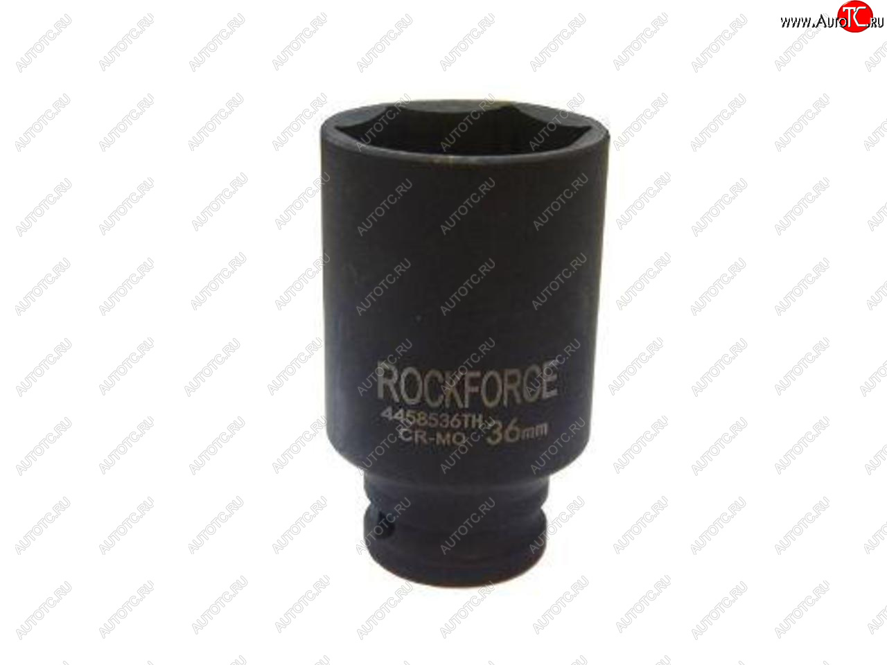 849 р. Головка торцевая 12 36мм ударная высокая тонкостенная ROCKFORCE ROCKFORCE rf-4458536th  с доставкой в г. Кемерово