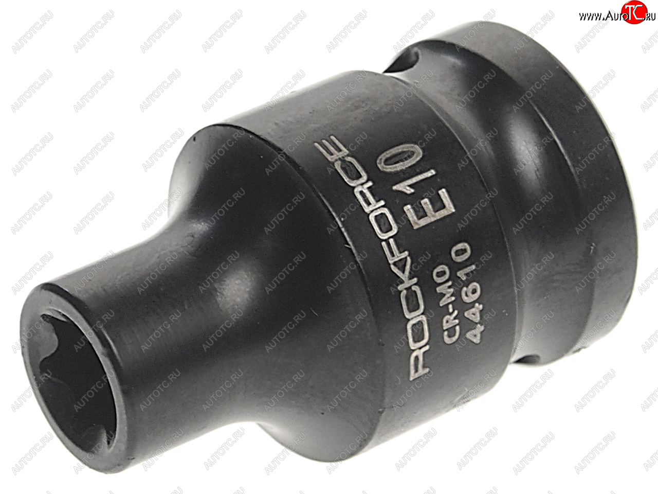 181 р. Головка торцевая 12 TORX E10 ударная ROCKFORCE ROCKFORCE rf-44610  с доставкой в г. Кемерово