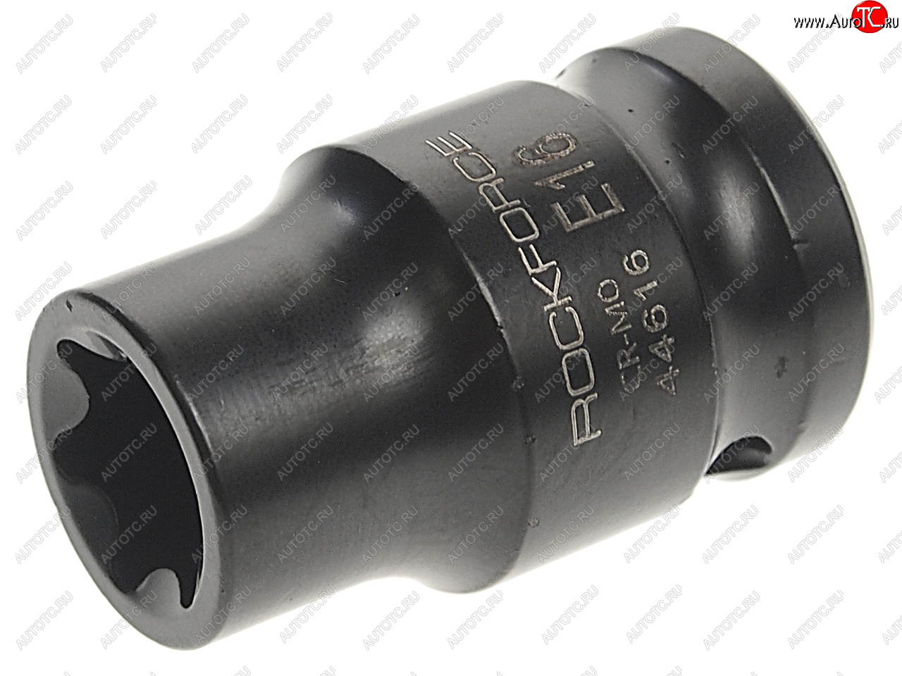 194 р. Головка торцевая 12 TORX E16 ударная ROCKFORCE ROCKFORCE rf-44616  с доставкой в г. Кемерово