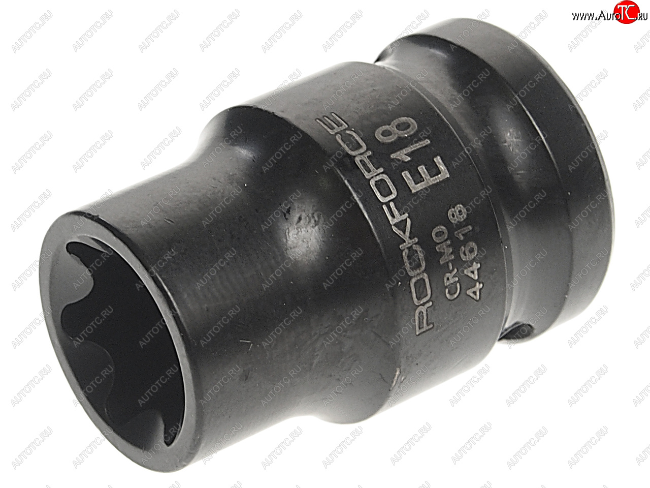 206 р. Головка торцевая 12 TORX E18 ударная ROCKFORCE ROCKFORCE rf-44618  с доставкой в г. Кемерово