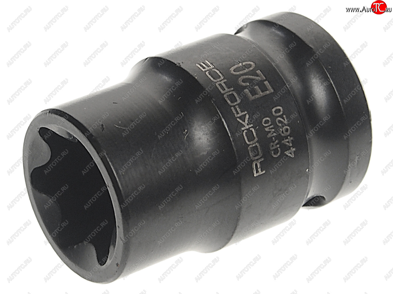 216 р. Головка торцевая 12 TORX E20 ударная ROCKFORCE ROCKFORCE rf-44620  с доставкой в г. Кемерово