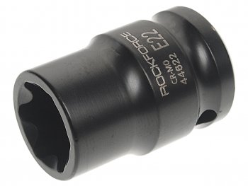 216 р. Головка торцевая 12 TORX E22 ударная ROCKFORCE ROCKFORCE rf-44622  с доставкой в г. Кемерово. Увеличить фотографию 1