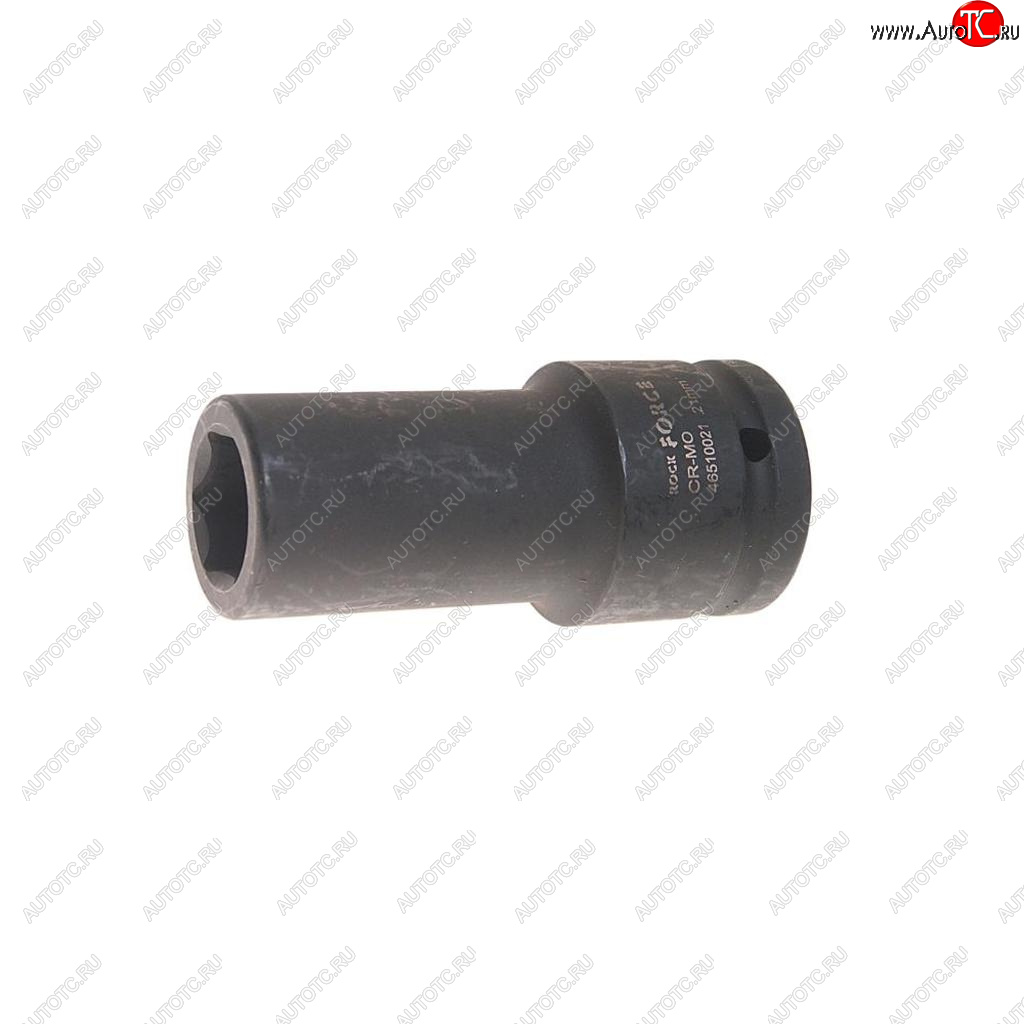 599 р. Головка торцевая 34 21мм ударная высокая ROCKFORCE ROCKFORCE rf-46510021  с доставкой в г. Кемерово