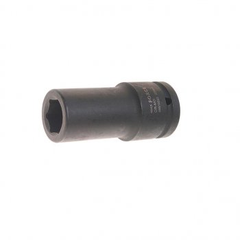 679 р. Головка торцевая 34 22мм ударная высокая ROCKFORCE ROCKFORCE rf-46510022  с доставкой в г. Кемерово. Увеличить фотографию 1