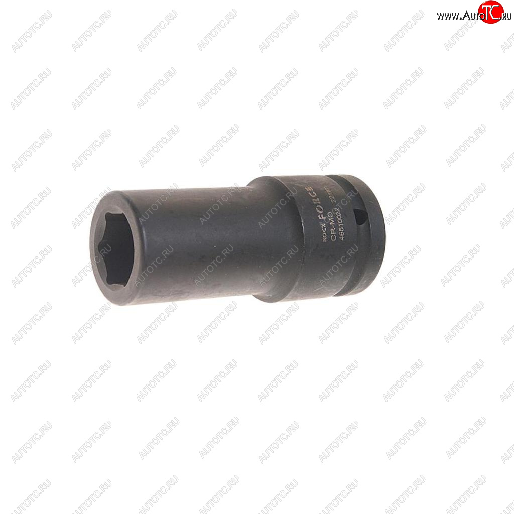 679 р. Головка торцевая 34 22мм ударная высокая ROCKFORCE ROCKFORCE rf-46510022  с доставкой в г. Кемерово