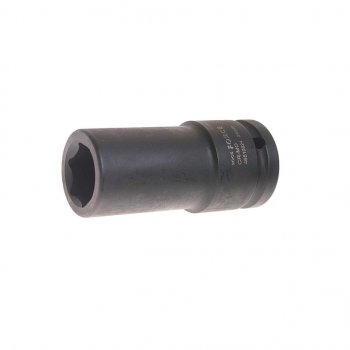 679 р. Головка торцевая 34 24мм ударная высокая ROCKFORCE ROCKFORCE rf-46510024  с доставкой в г. Кемерово. Увеличить фотографию 1
