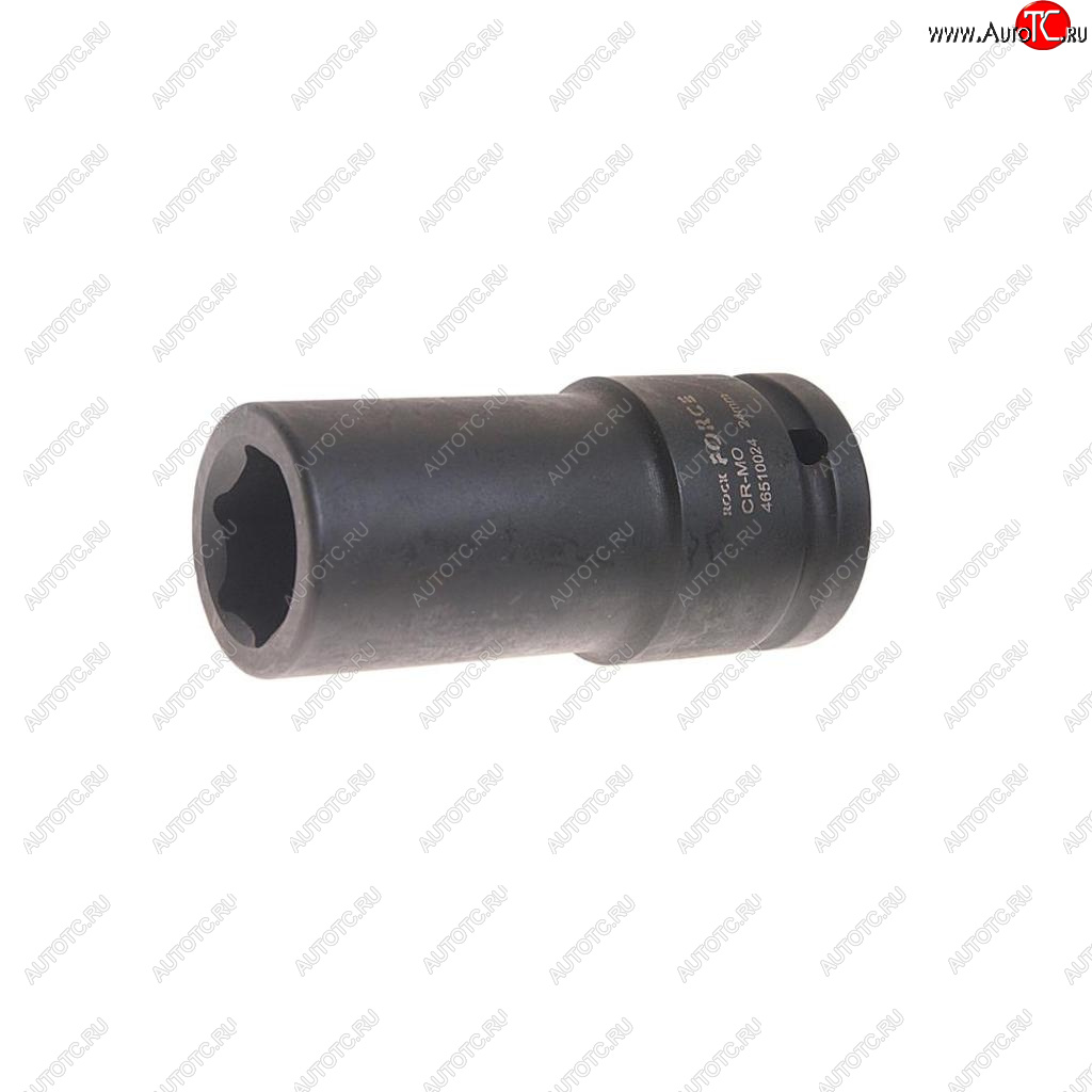 679 р. Головка торцевая 34 24мм ударная высокая ROCKFORCE ROCKFORCE rf-46510024  с доставкой в г. Кемерово