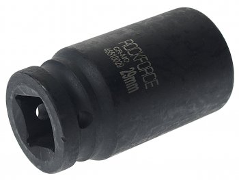 729 р. Головка торцевая 34 29мм ударная удлиненная L=78мм ROCKFORCE ROCKFORCE rf-46510029  с доставкой в г. Кемерово. Увеличить фотографию 2