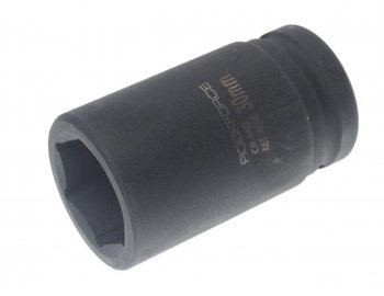 729 р. Головка торцевая 34 30мм ударная высокая ROCKFORCE ROCKFORCE rf-46510030  с доставкой в г. Кемерово. Увеличить фотографию 1