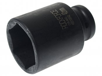 839 р. Головка торцевая 34 42мм ударная удлиненная L=78мм ROCKFORCE ROCKFORCE rf-46510042  с доставкой в г. Кемерово. Увеличить фотографию 1