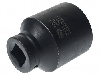 929 р. Головка торцевая 3/4 45мм ударная удлиненная L=78мм ROCKFORCE ROCKFORCE rf-46510045 ROCKFORCE rf-46510045  с доставкой в г. Кемерово. Увеличить фотографию 2