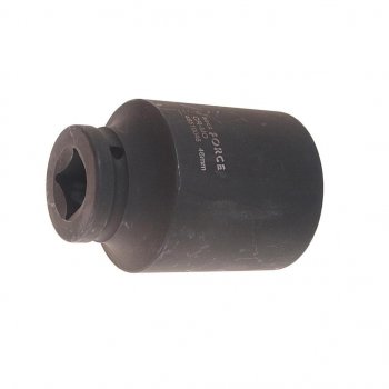 1 059 р. Головка торцевая 34 46мм ударная высокая L=85мм ROCKFORCE ROCKFORCE rf-46510046  с доставкой в г. Кемерово. Увеличить фотографию 2