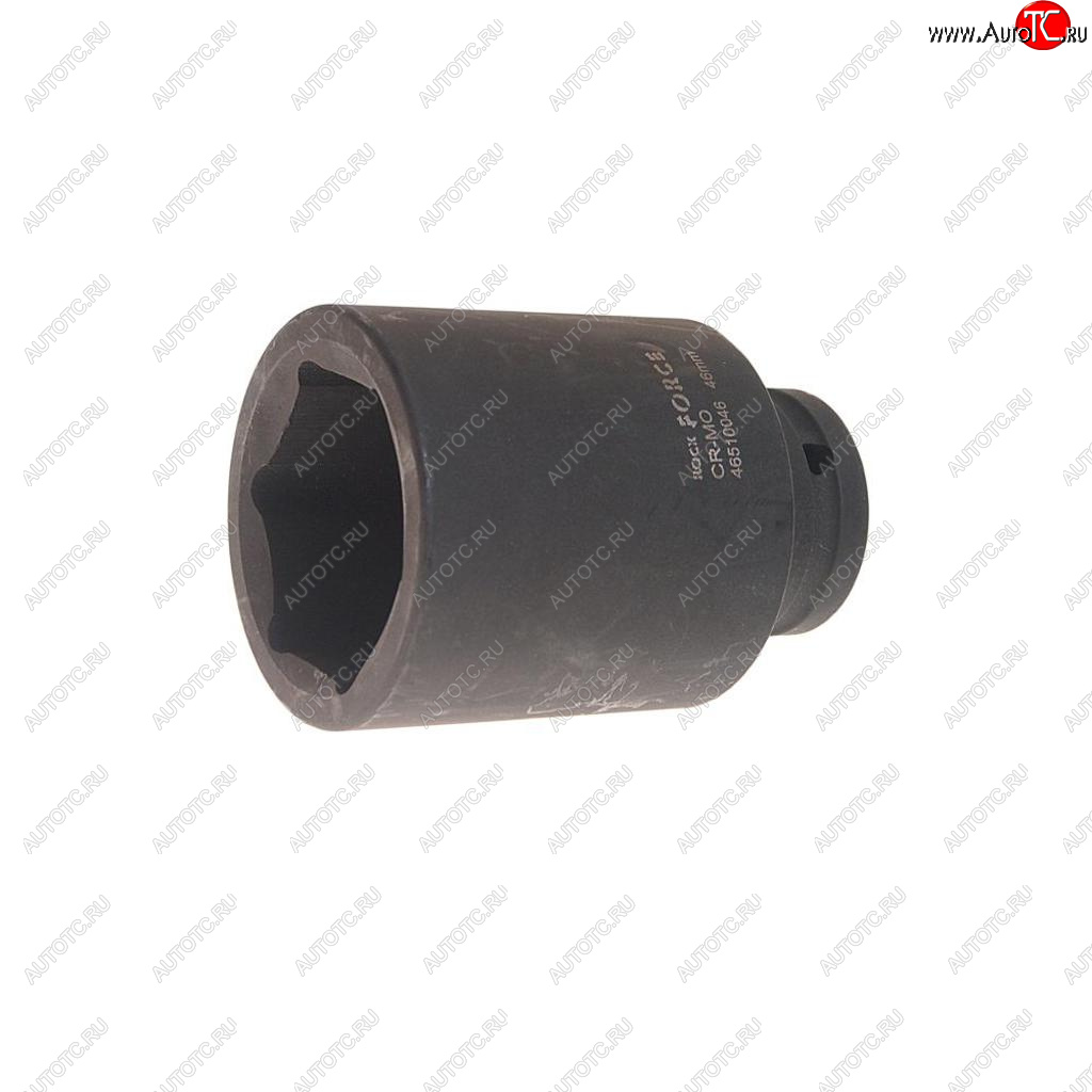 1 059 р. Головка торцевая 34 46мм ударная высокая L=85мм ROCKFORCE ROCKFORCE rf-46510046  с доставкой в г. Кемерово