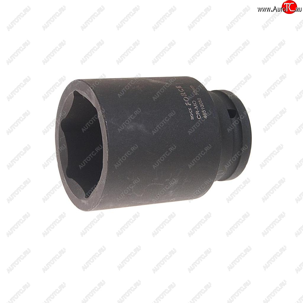 1 199 р. Головка торцевая 34 50мм ударная высокая L=95мм ROCKFORCE ROCKFORCE rf-46510050  с доставкой в г. Кемерово